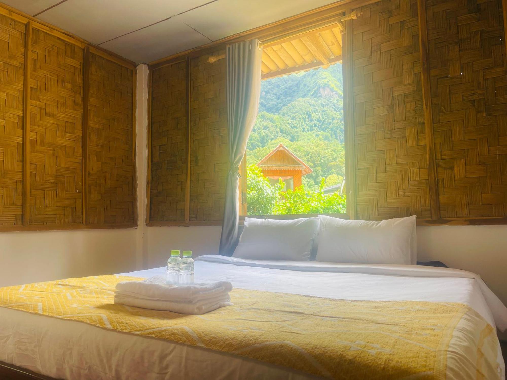 Nong Khiaw Ing Ing Mountain View Bed & Breakfast Luaran gambar