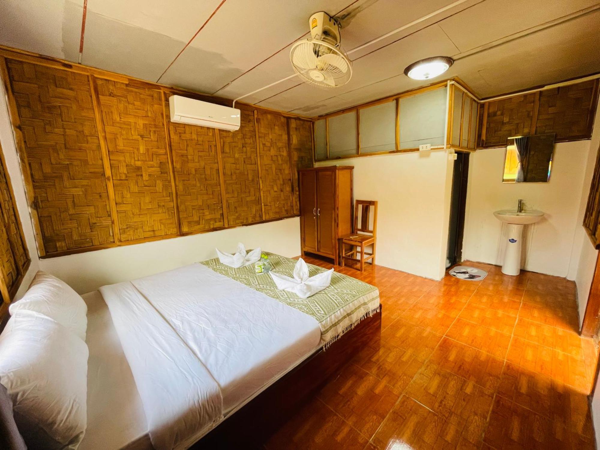 Nong Khiaw Ing Ing Mountain View Bed & Breakfast Luaran gambar