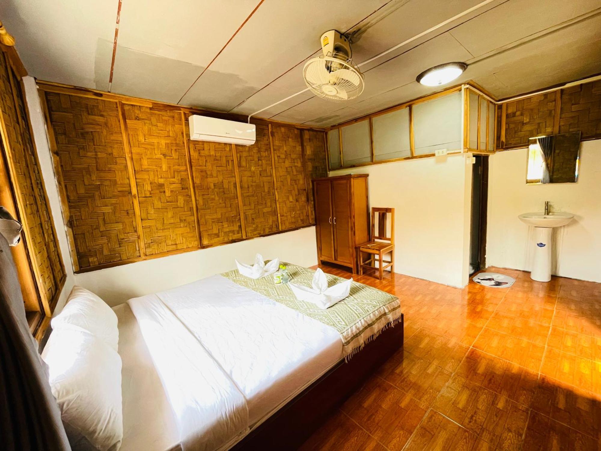 Nong Khiaw Ing Ing Mountain View Bed & Breakfast Luaran gambar