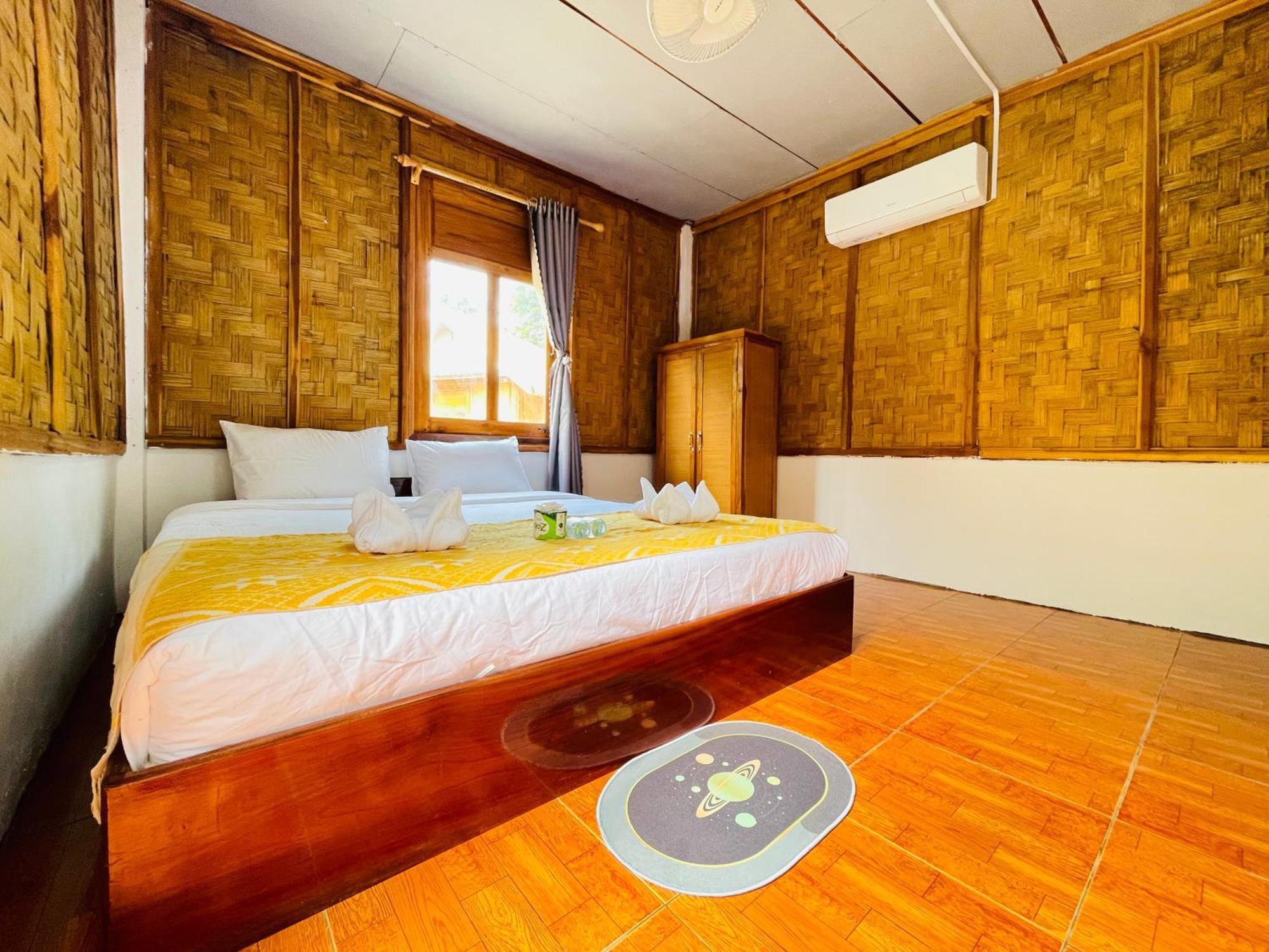 Nong Khiaw Ing Ing Mountain View Bed & Breakfast Luaran gambar