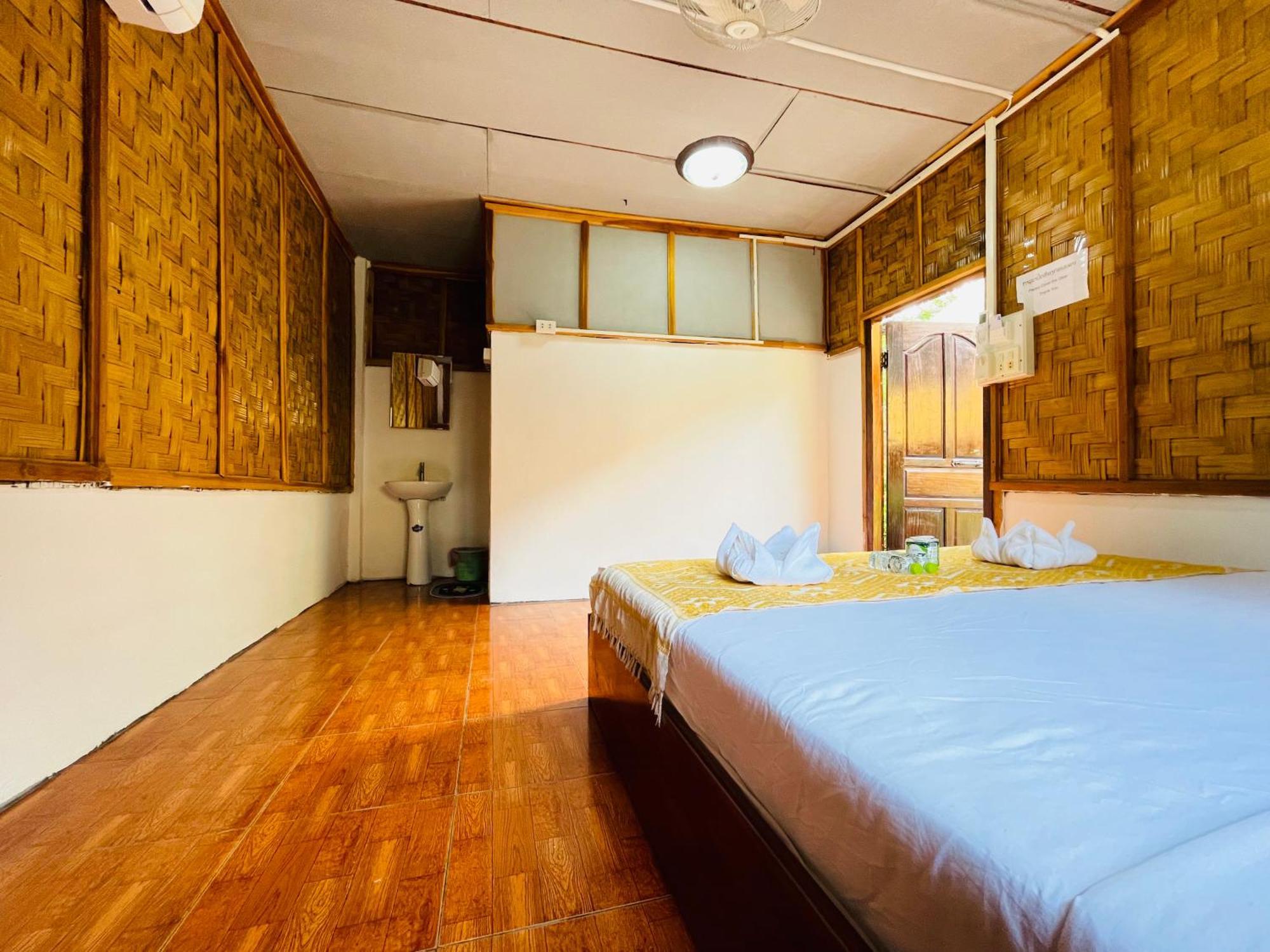 Nong Khiaw Ing Ing Mountain View Bed & Breakfast Luaran gambar