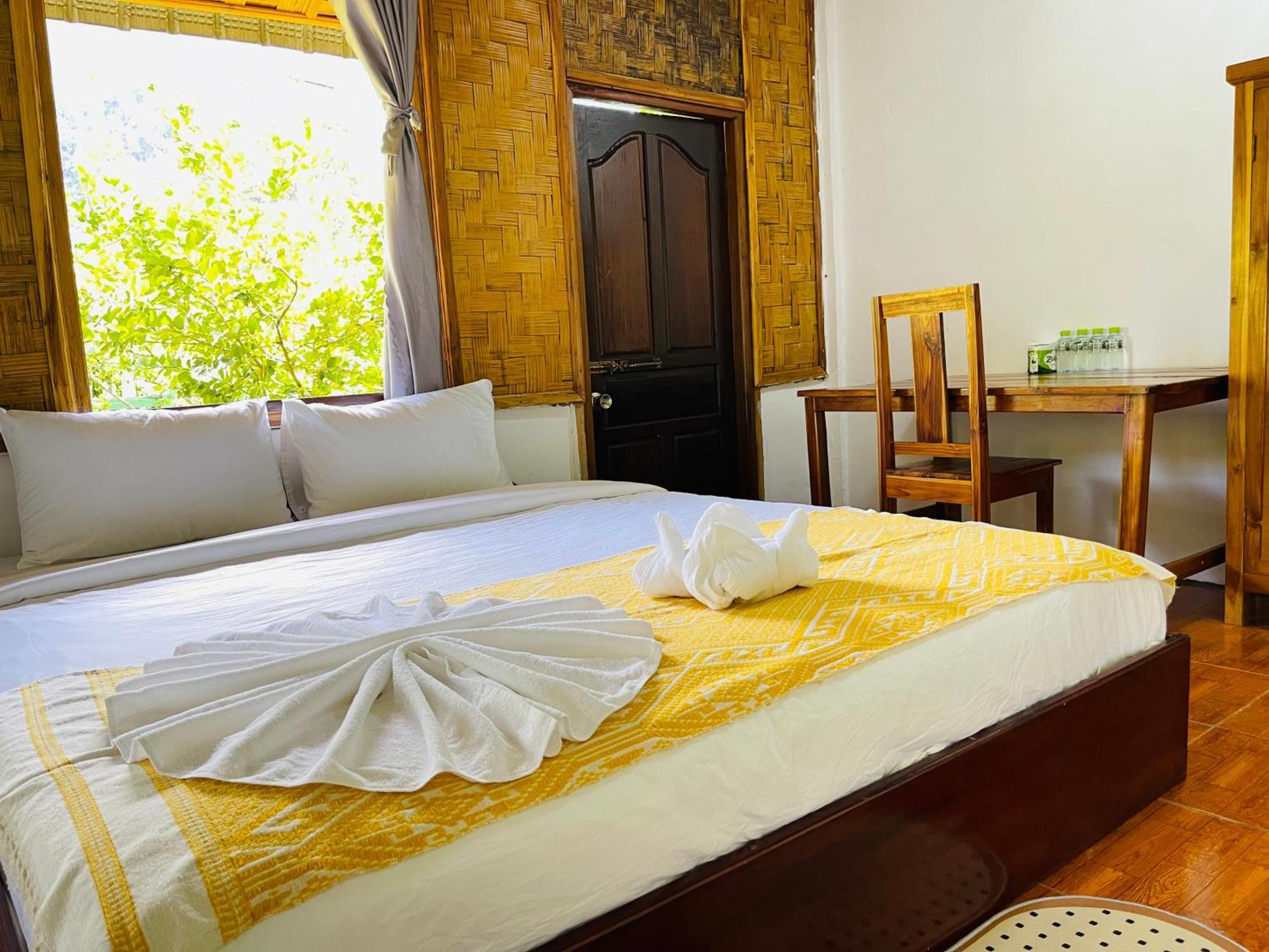 Nong Khiaw Ing Ing Mountain View Bed & Breakfast Luaran gambar