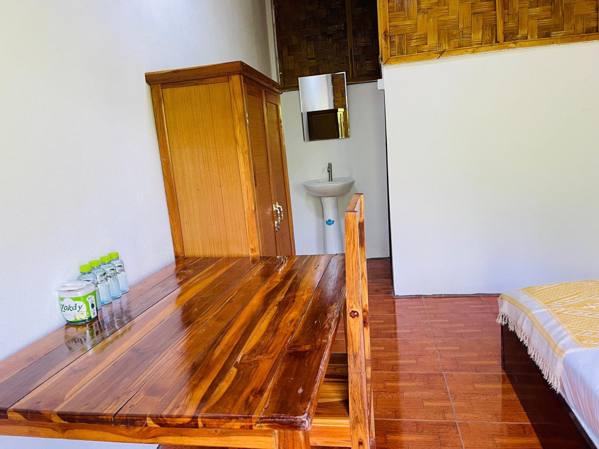 Nong Khiaw Ing Ing Mountain View Bed & Breakfast Luaran gambar