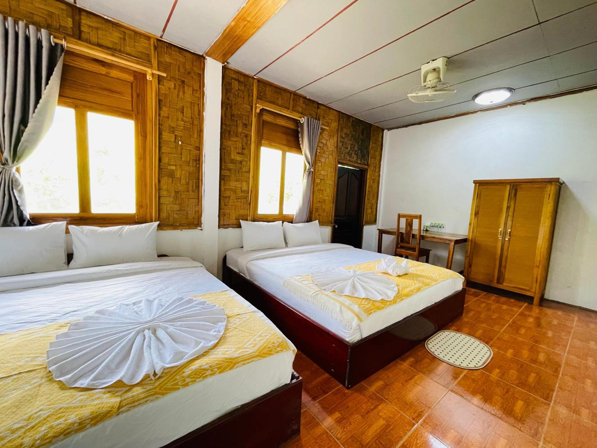 Nong Khiaw Ing Ing Mountain View Bed & Breakfast Luaran gambar
